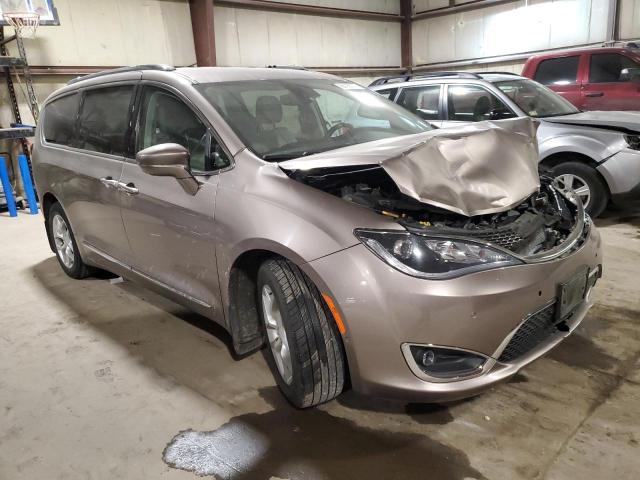  CHRYSLER PACIFICA 2017 tan