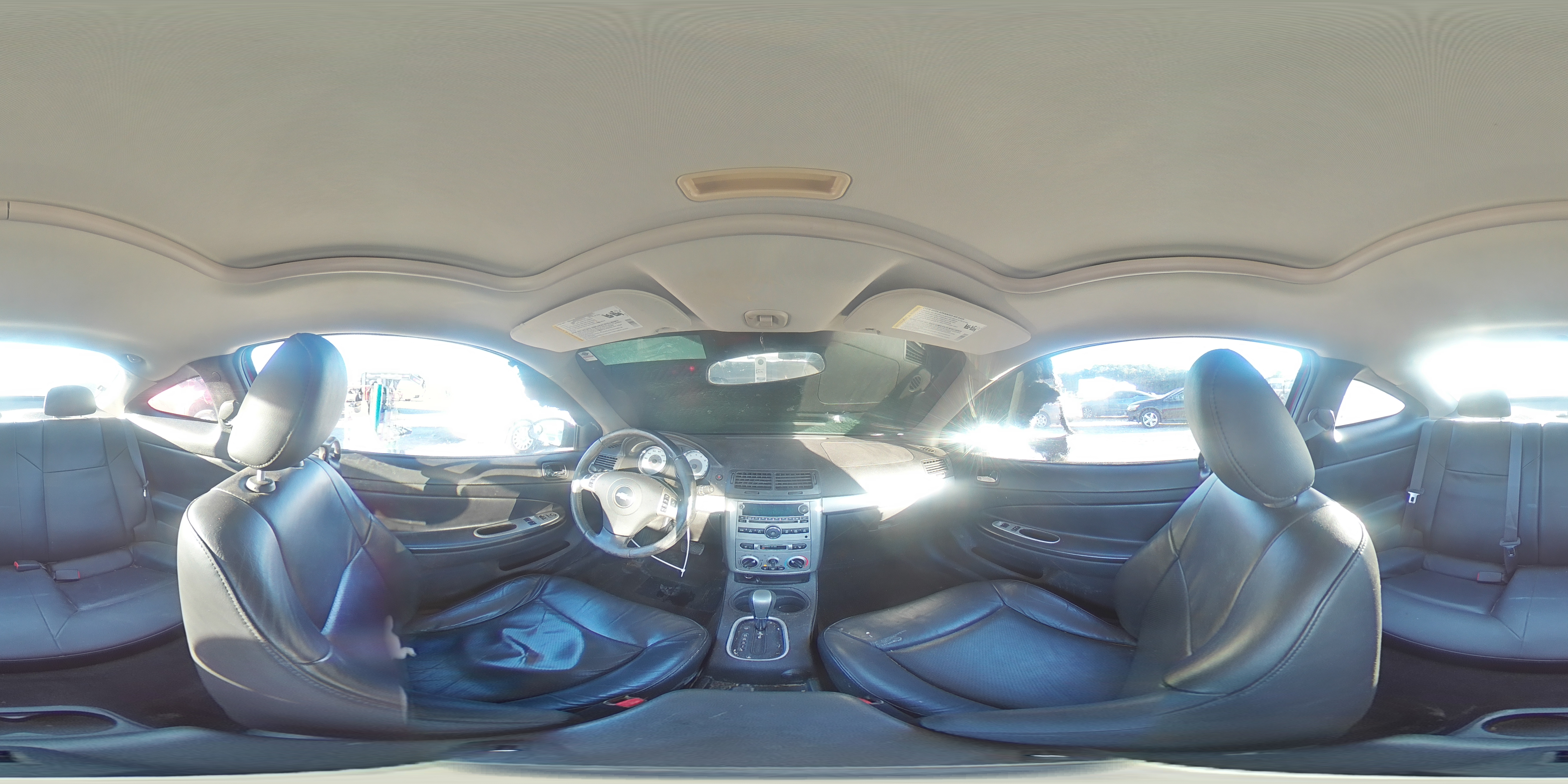 2007 Chevrolet Cobalt Ss VIN: 1G1AM15B377390711 Lot: 42240495