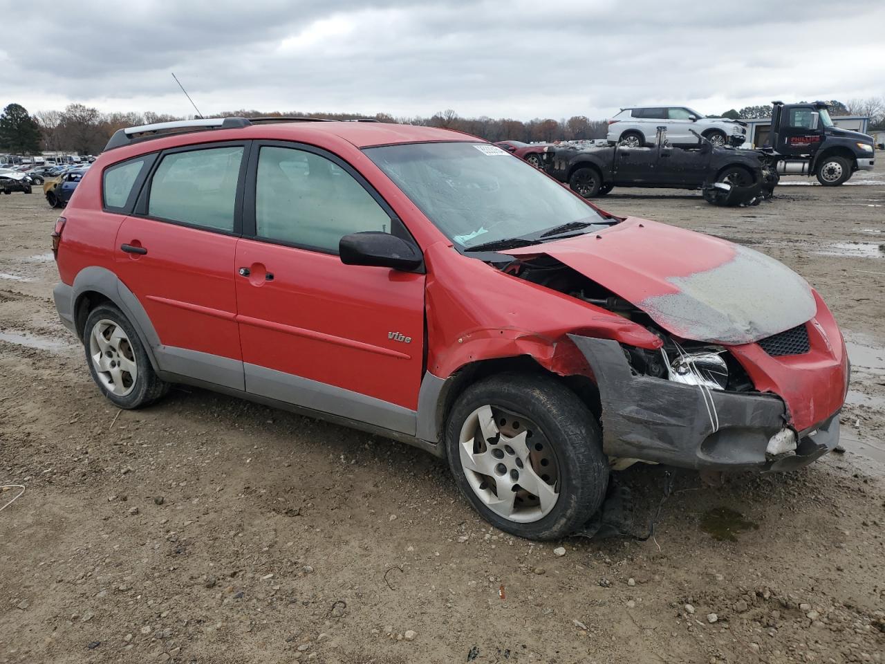 2003 Pontiac Vibe - Image 4