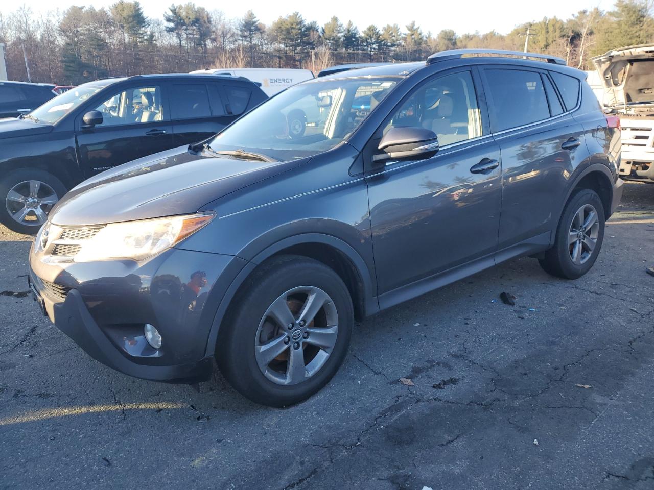 2015 Toyota RAV 4 - Image 1