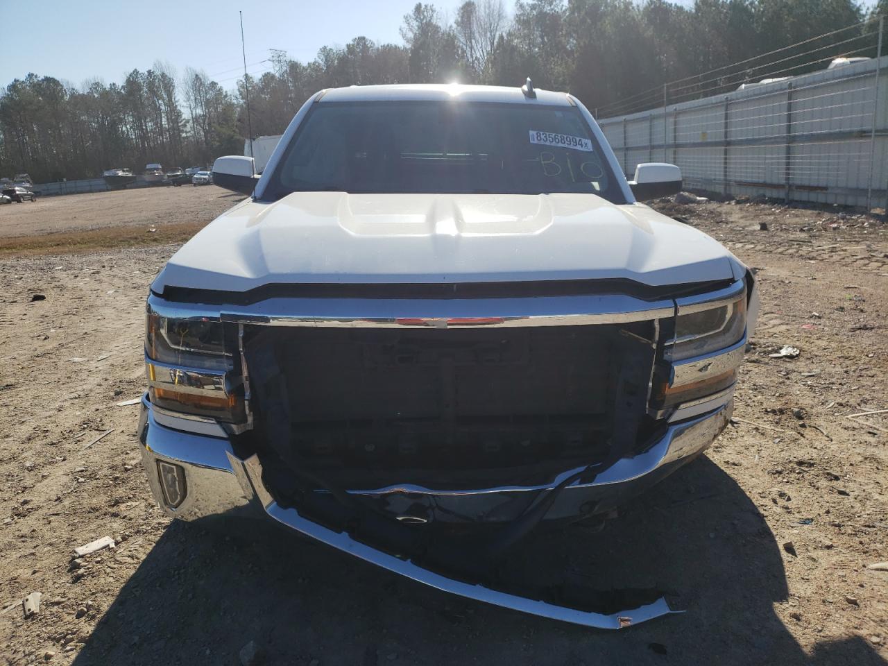 2018 Chevrolet Silverado - Image 5
