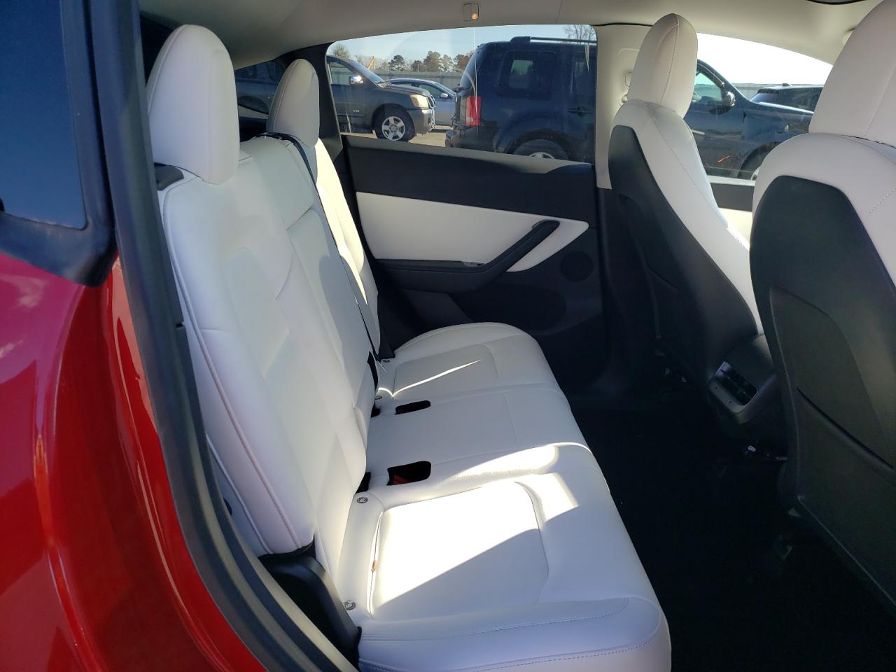 VIN 5YJYGDEE0LF049263 2020 TESLA MODEL Y no.10