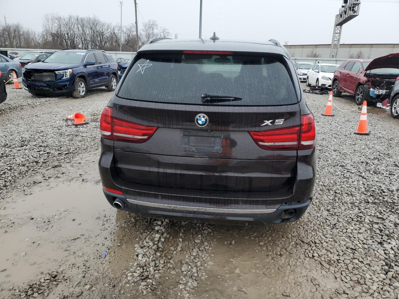 2014 BMW X5 xDrive35I VIN: 5UXKR0C57E0H19986 Lot: 85287684