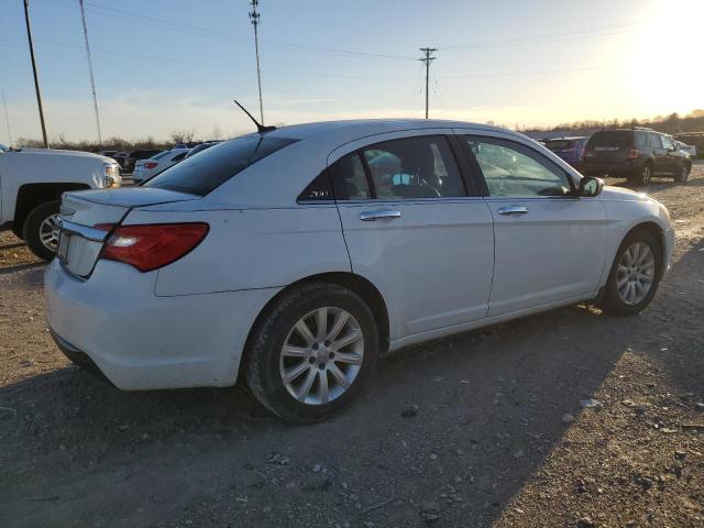  CHRYSLER 200 2013 Білий