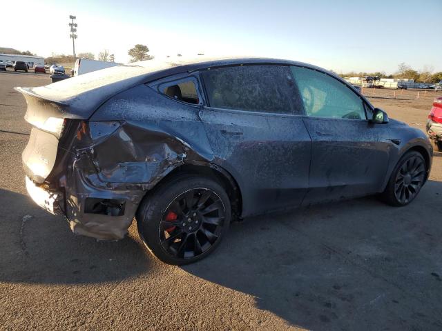  TESLA MODEL Y 2022 Gray