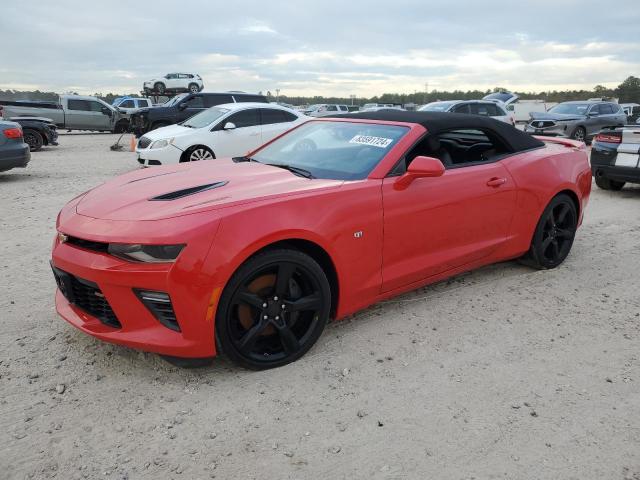 2017 Chevrolet Camaro Ss