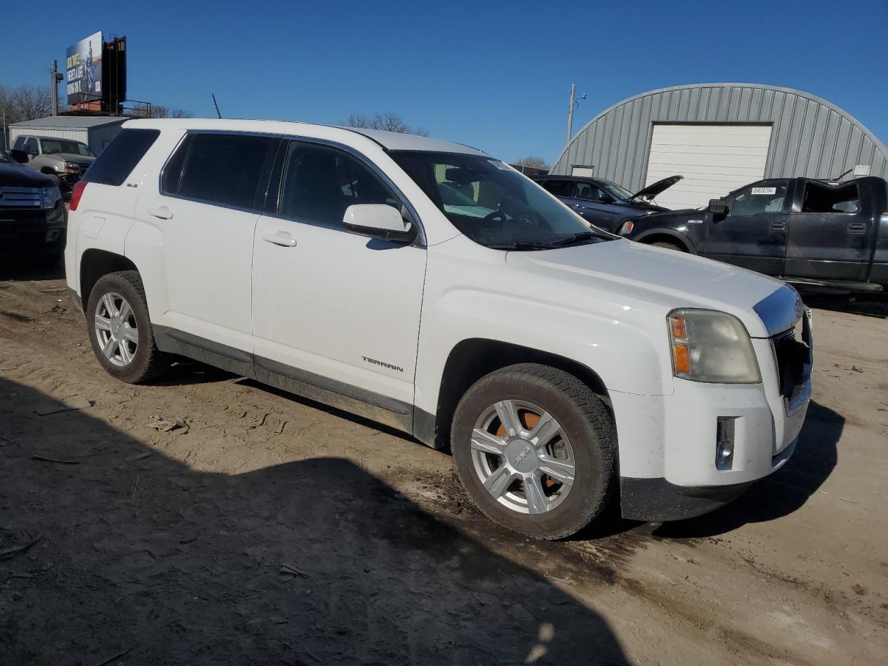 VIN 2GKALMEK9F6305188 2015 GMC TERRAIN no.4