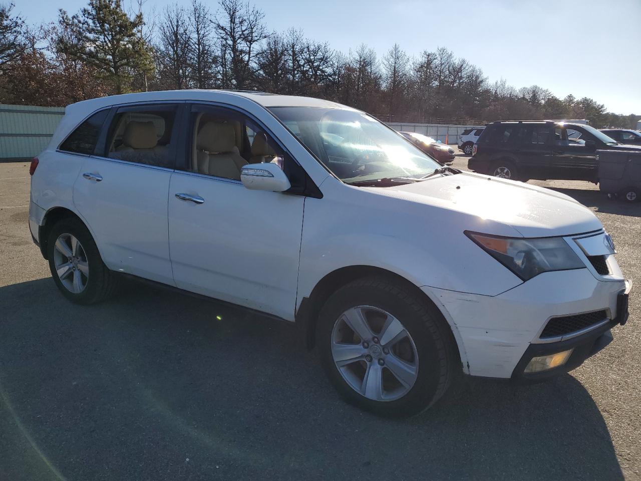 2012 Acura MDX - Image 4