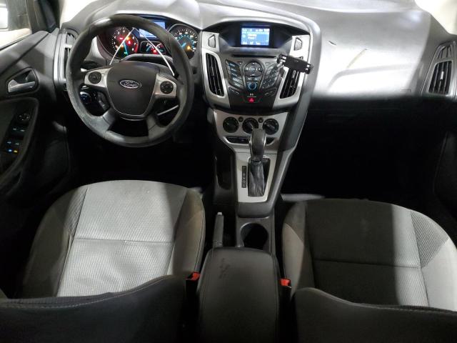  FORD FOCUS 2014 Szary