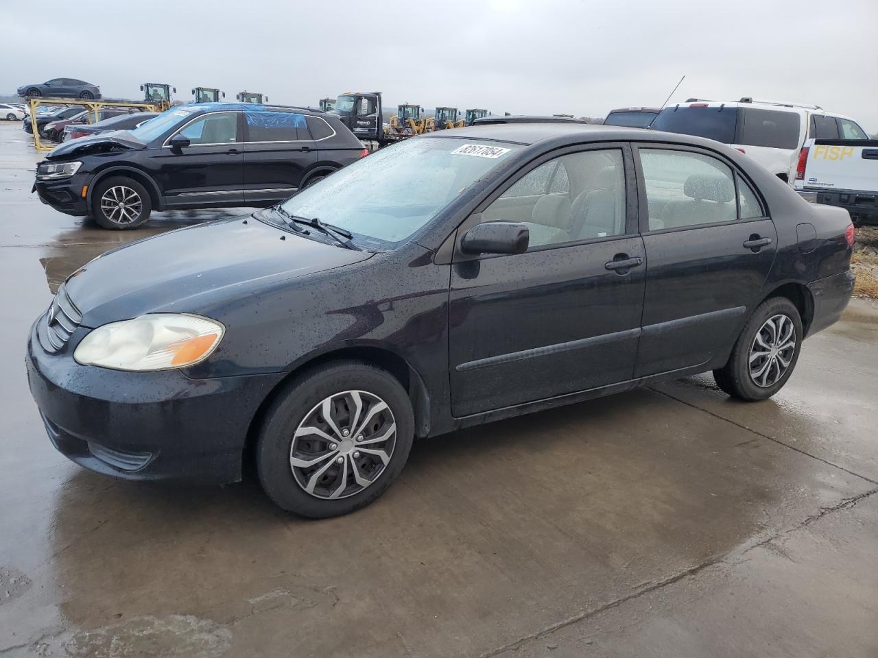 2004 Toyota Corolla - Image 1