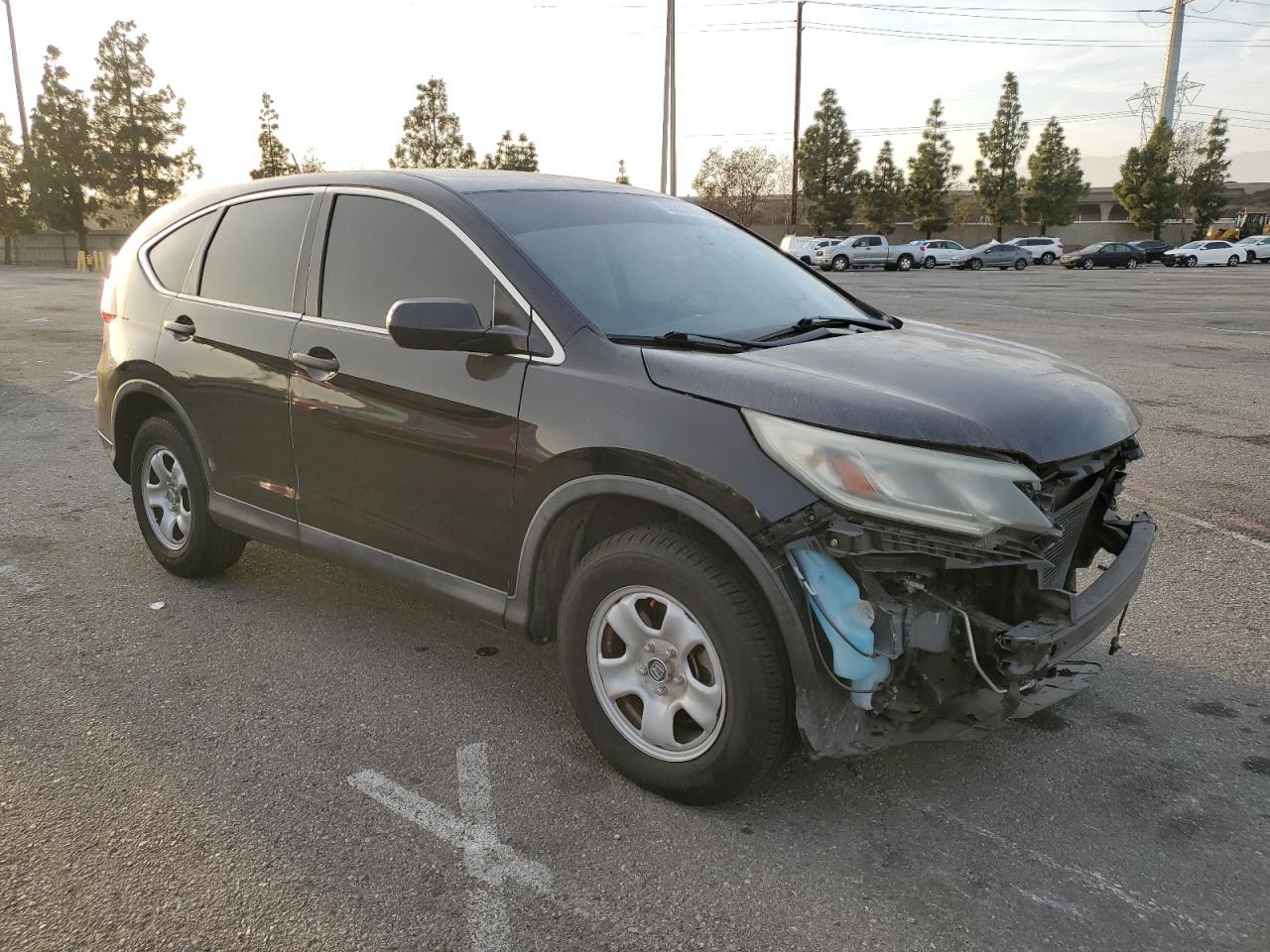 VIN 3CZRM3H38GG701638 2016 HONDA CRV no.4