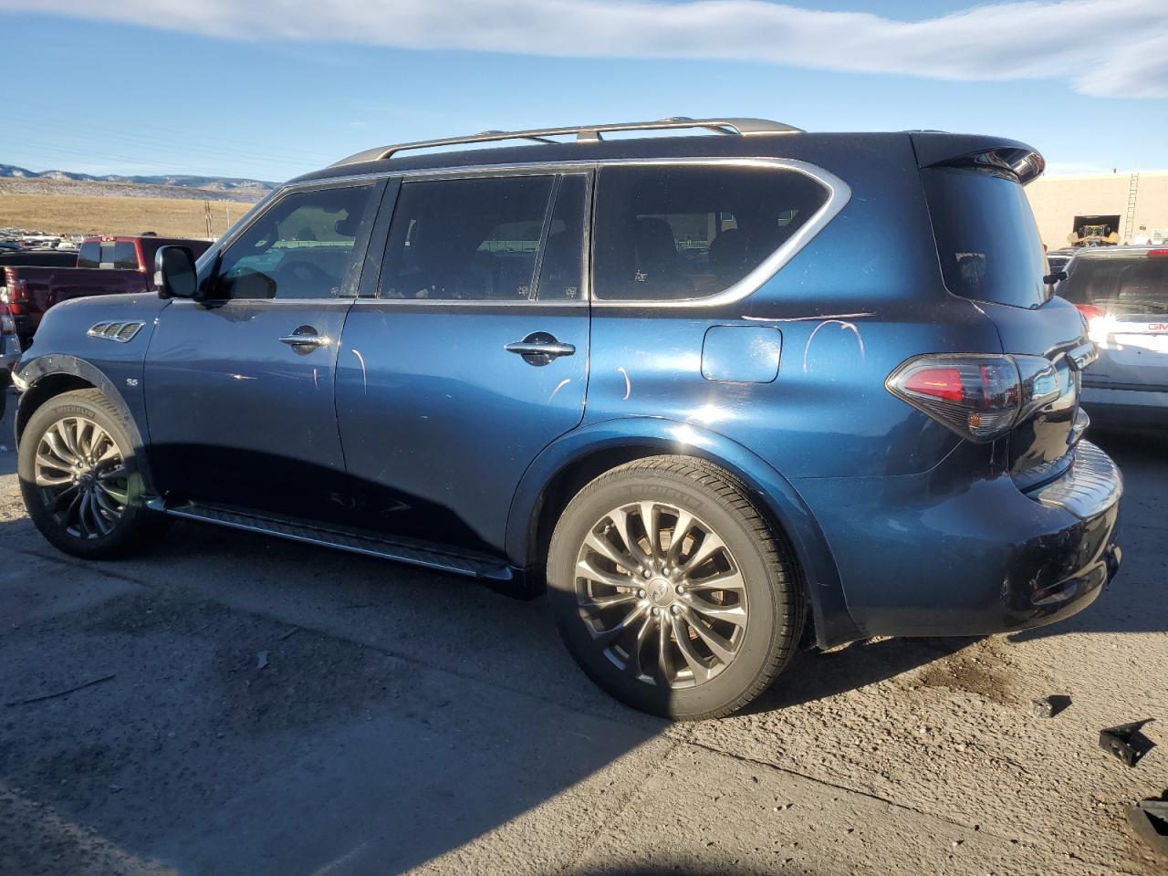 VIN JN8AZ2NE3G9124123 2016 INFINITI QX80 no.2