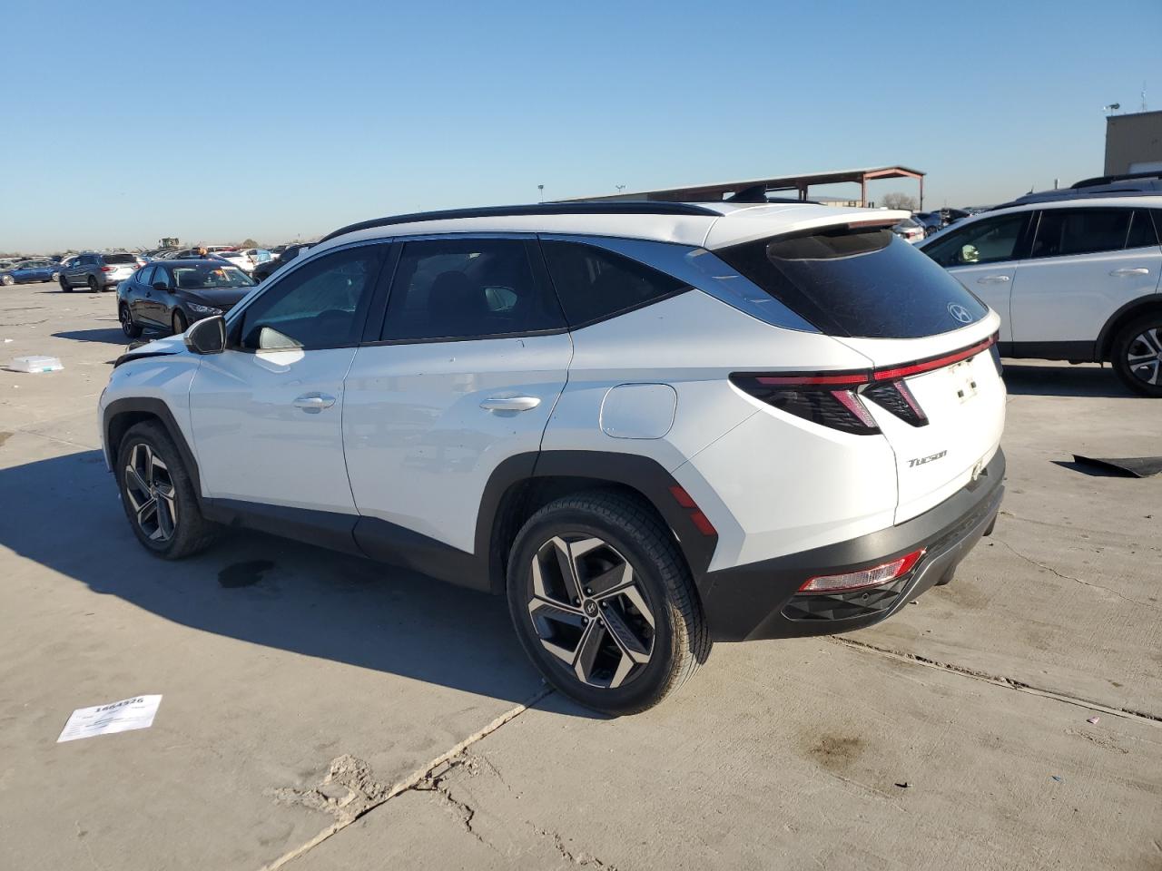 2022 Hyundai Tucson - Image 2