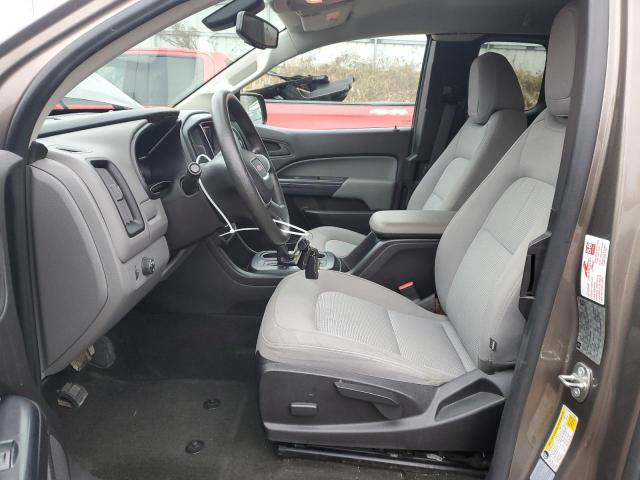  GMC CANYON 2015 Brown