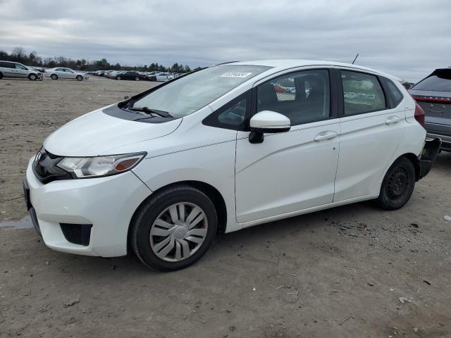 Hatchbacks HONDA FIT 2016 White