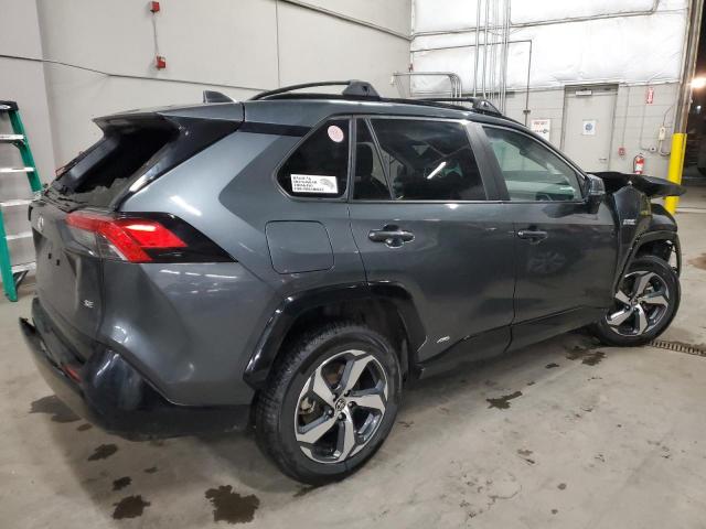  TOYOTA RAV4 2023 Szary