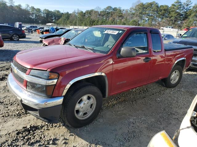 2005 Chevrolet Colorado 