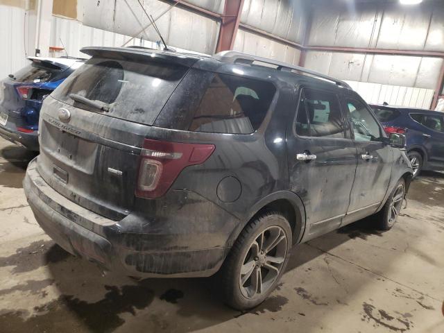  FORD EXPLORER 2013 Чорний