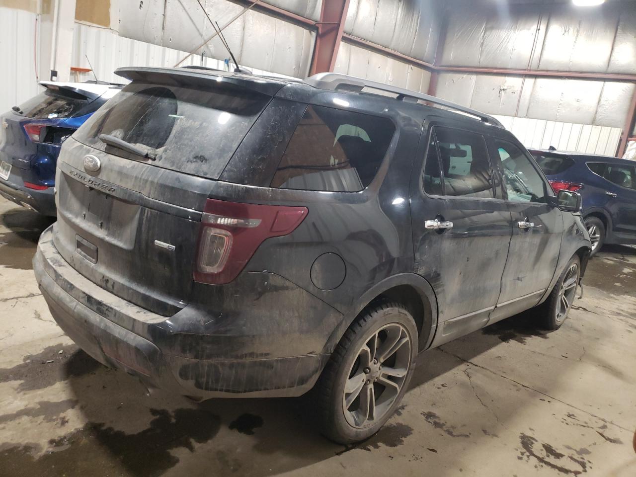 2013 Ford Explorer - Image 3