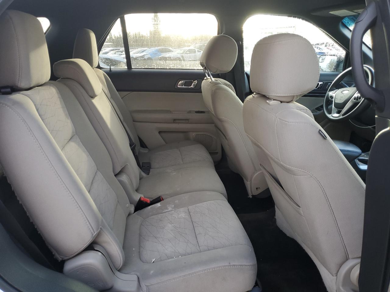 2014 Ford Explorer VIN: 1FM5K7B88EGA59822 Lot: 84222794