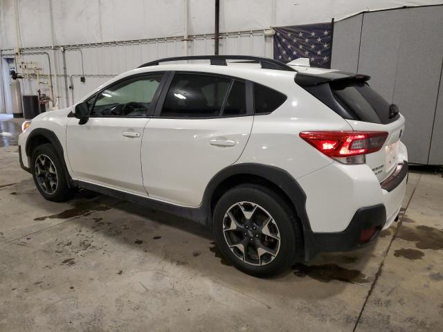  SUBARU CROSSTREK 2020 Biały