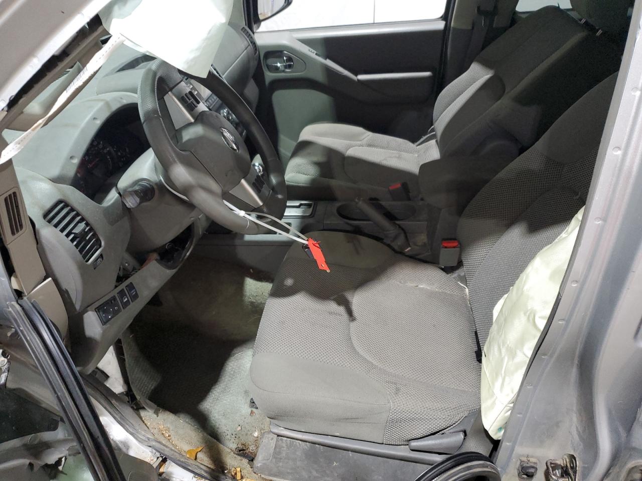 2014 Nissan Navara (Frontier) - Image 7