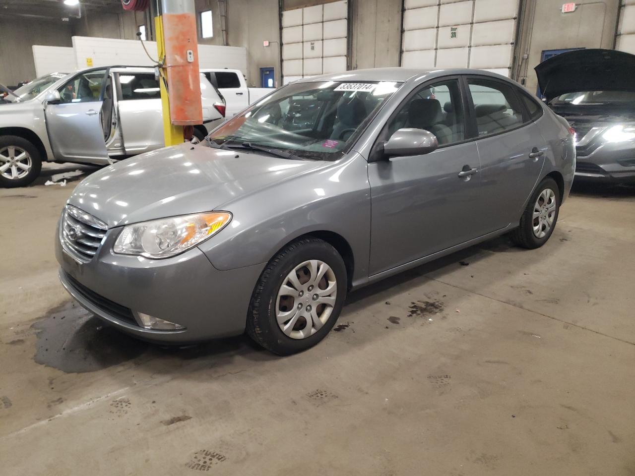 2010 Hyundai Elantra - Image 1