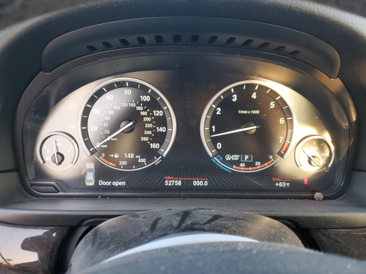 2015 BMW 5er - Image 9