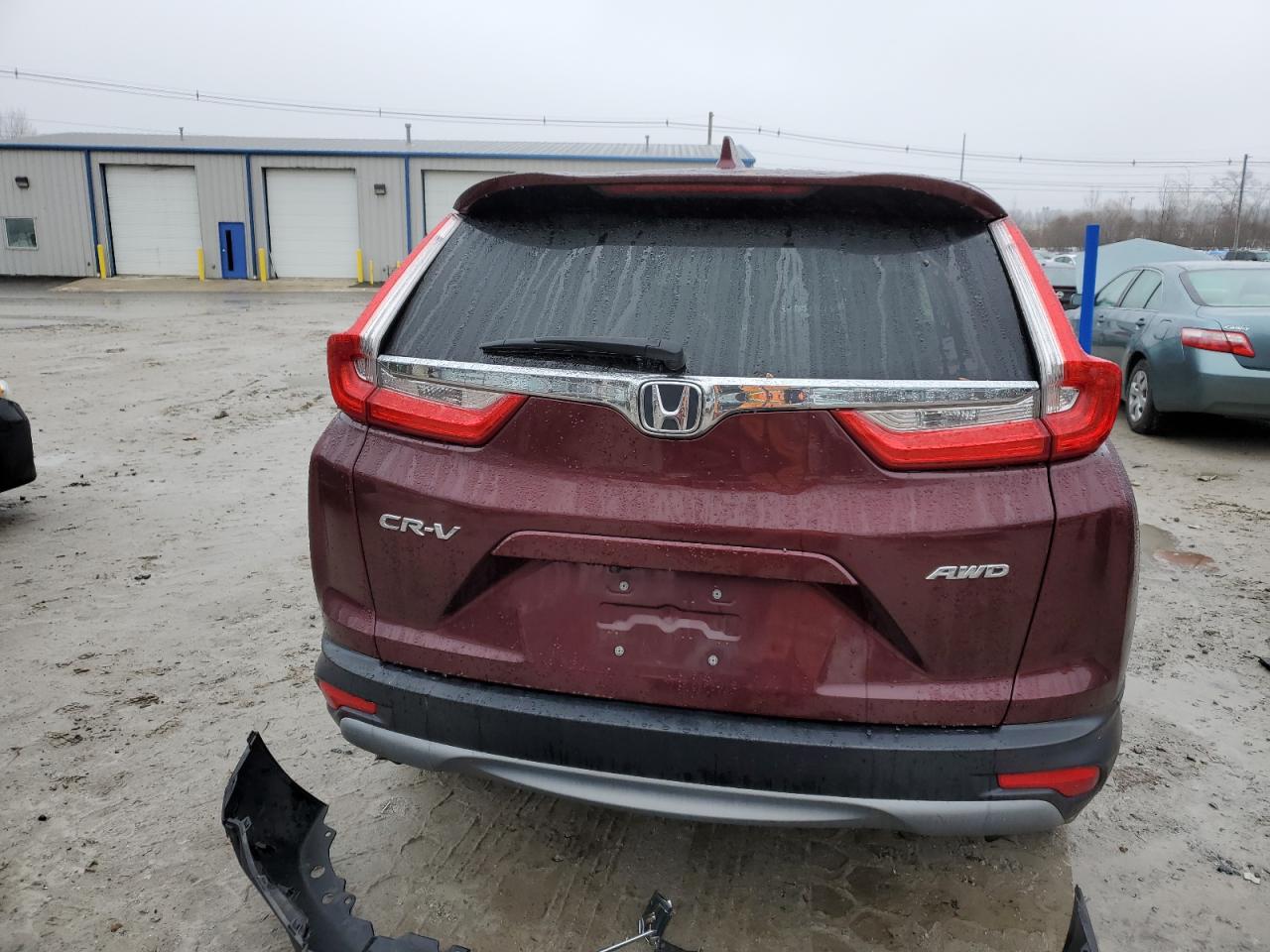2018 Honda CR-V - Image 6
