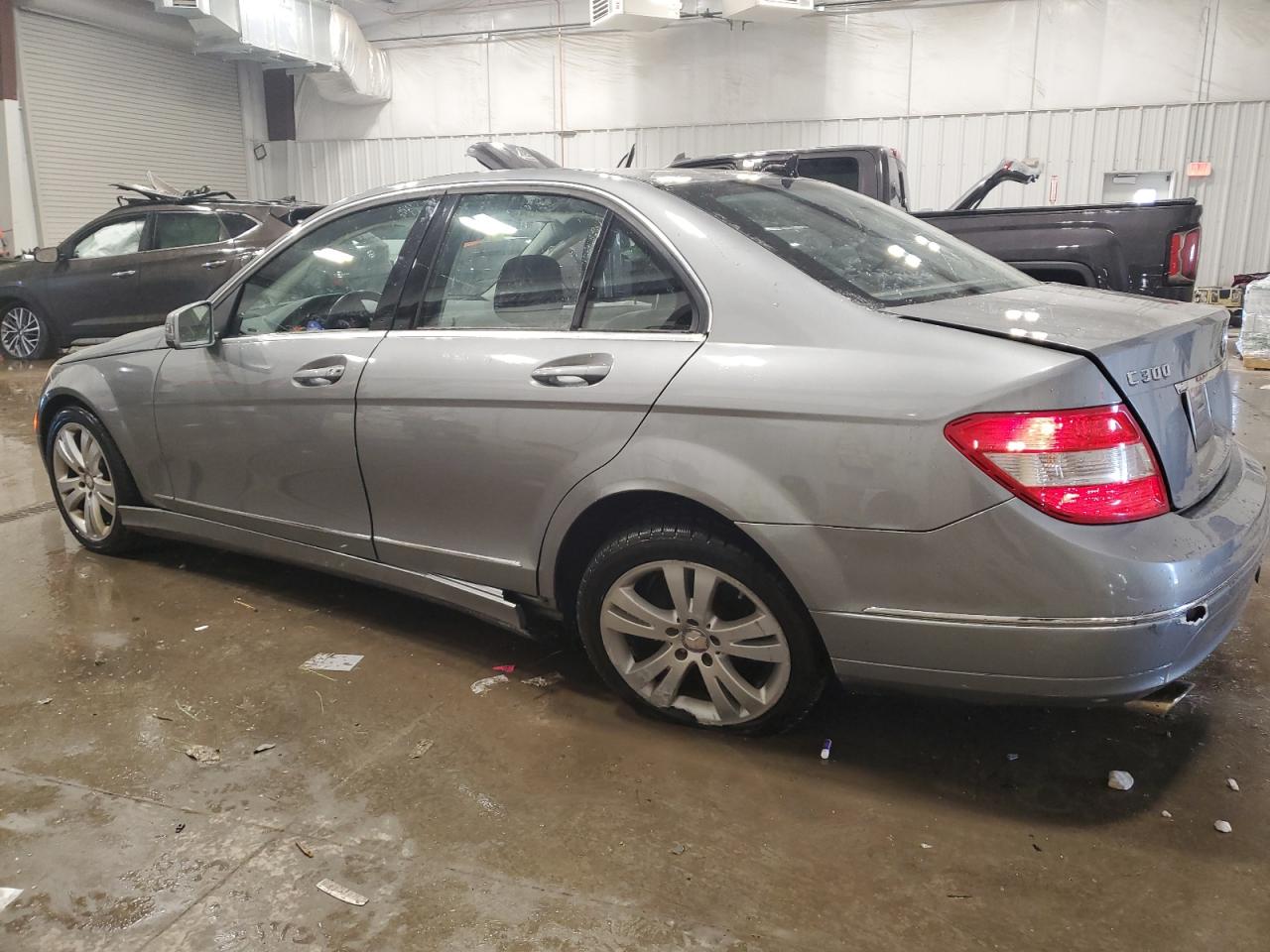 2010 Mercedes-Benz C-klasse - Image 2