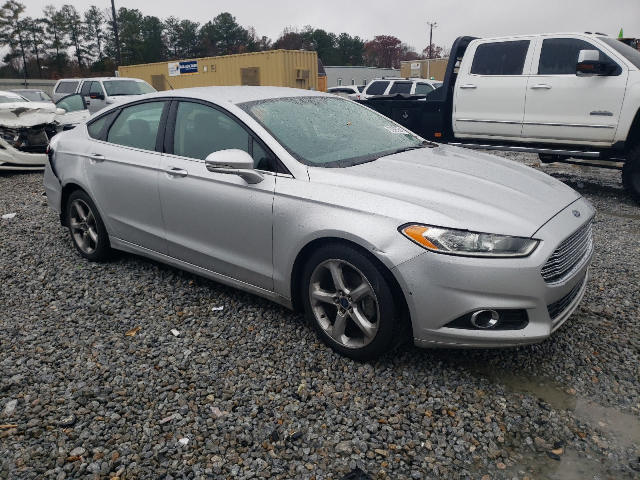 2014 Ford Fusion - Image 4