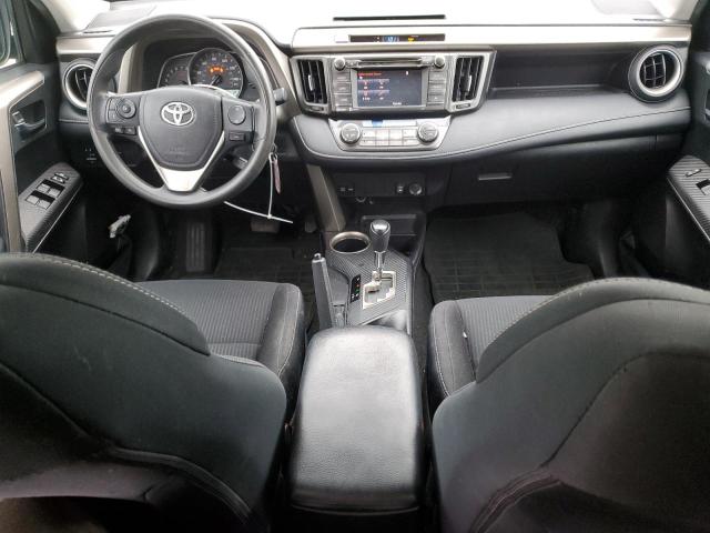  TOYOTA RAV4 2015 Чорний