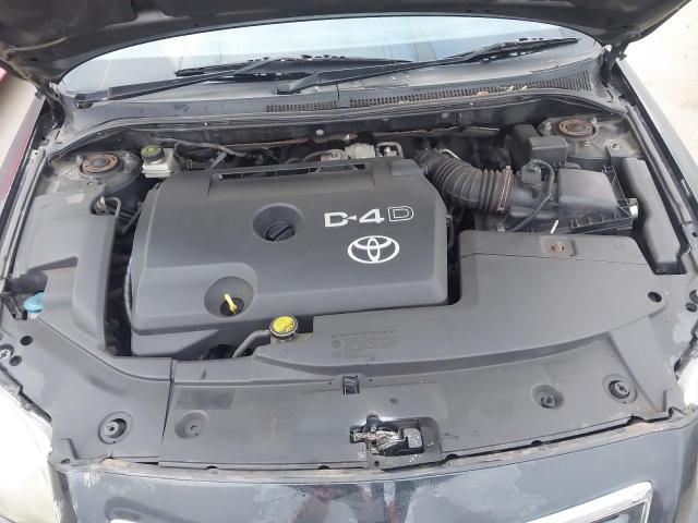 2008 TOYOTA AVENSIS 2.2 D-4D T SPIRIT 5DR