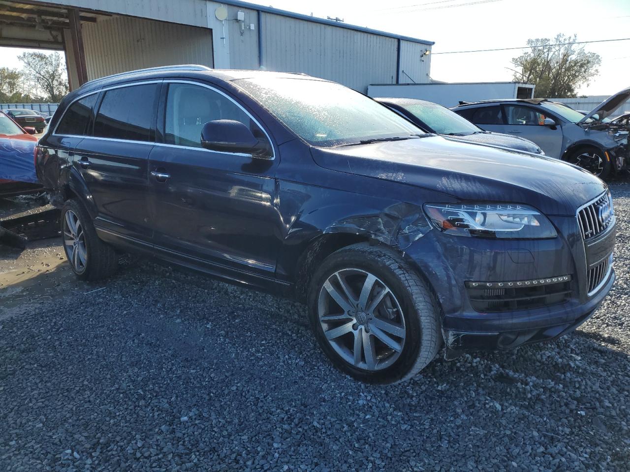 2013 Audi Q7 - Image 4