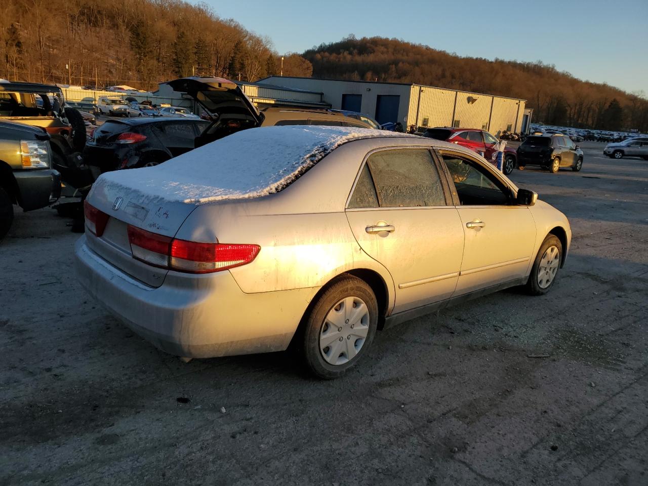 2003 Honda Accord - Image 3