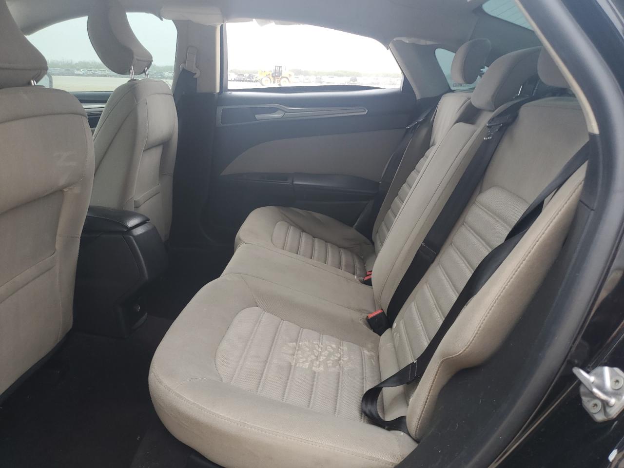 2019 Ford Fusion - Image 11