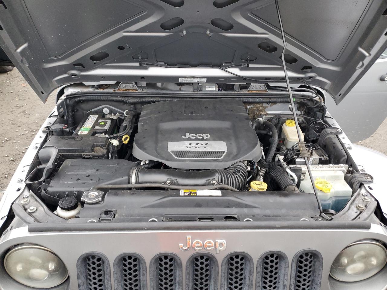 VIN 1C4BJWDG2DL628713 2013 JEEP WRANGLER no.12