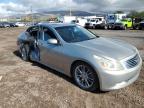 2008 Infiniti G35  продається в Kapolei, HI - Side