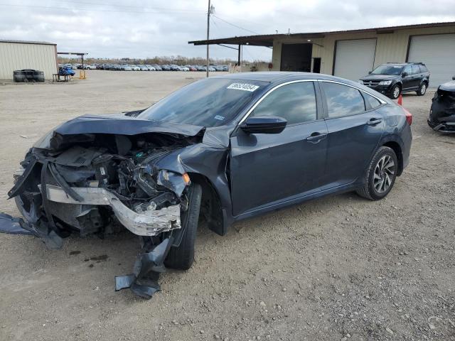  HONDA CIVIC 2016 Синий