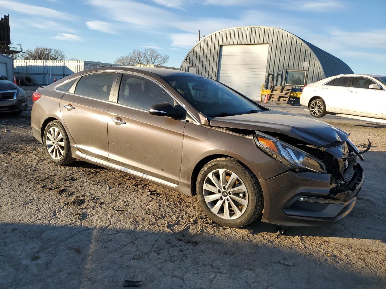 2015 Hyundai Sonata - Image 4