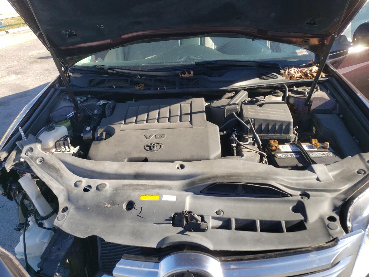 2012 Toyota Avalon - Image 11