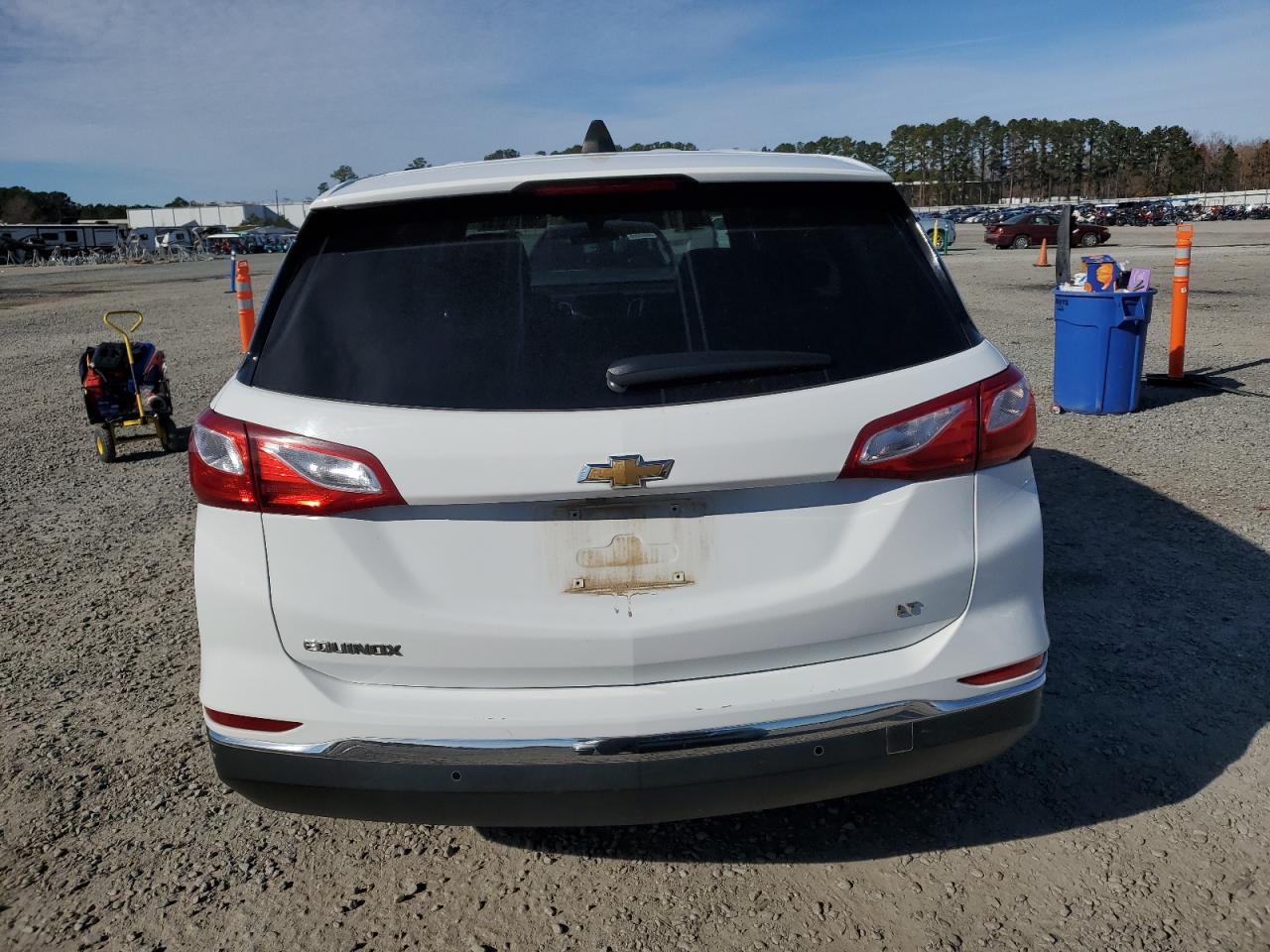 2018 Chevrolet Equinox - Image 6