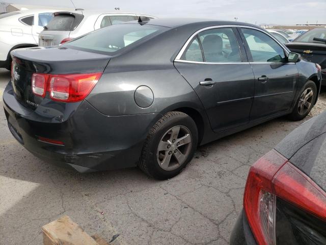  CHEVROLET MALIBU 2014 Черный