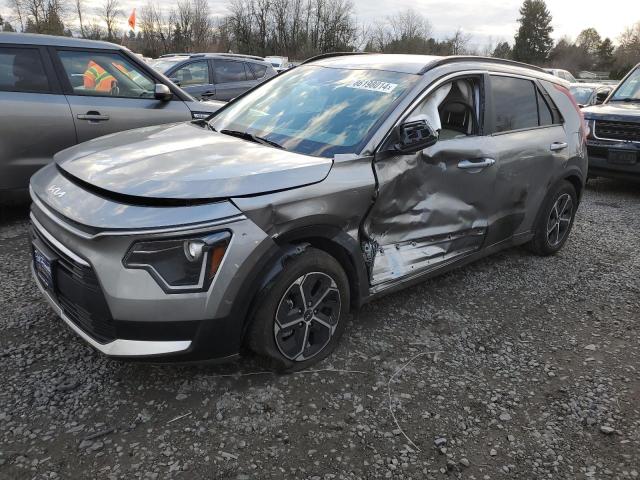 2025 Kia Niro Ex