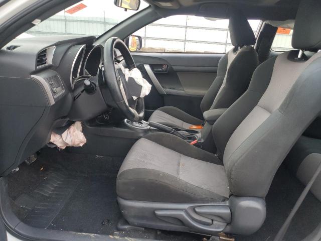 Hatchbacks TOYOTA SCION 2015 Biały