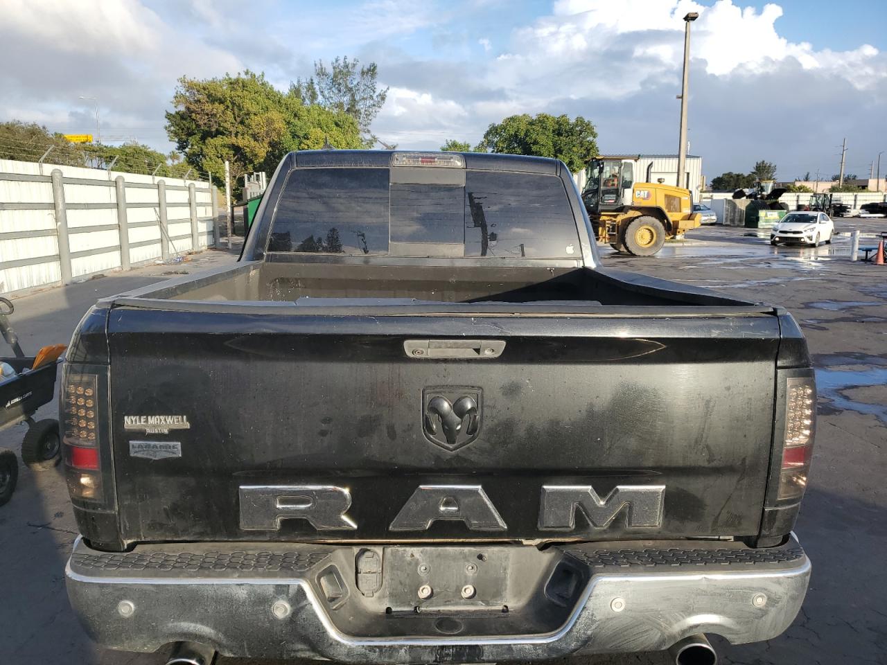 VIN 1C6RR6NM2GS209712 2016 RAM 1500 no.6