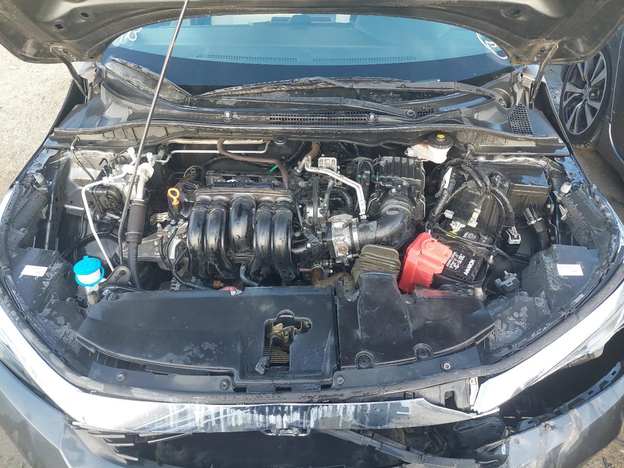 MAKGN2642R4100081 - 2024 Honda CITY - #86463314