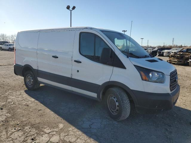  FORD TRANSIT 2016 Білий