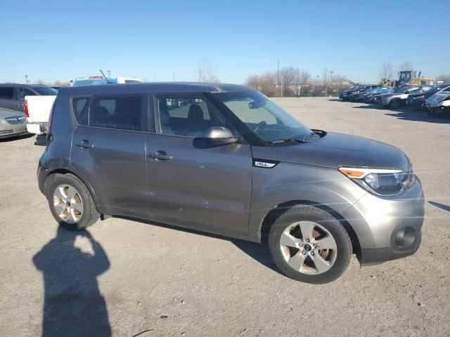  KIA SOUL 2017 Szary