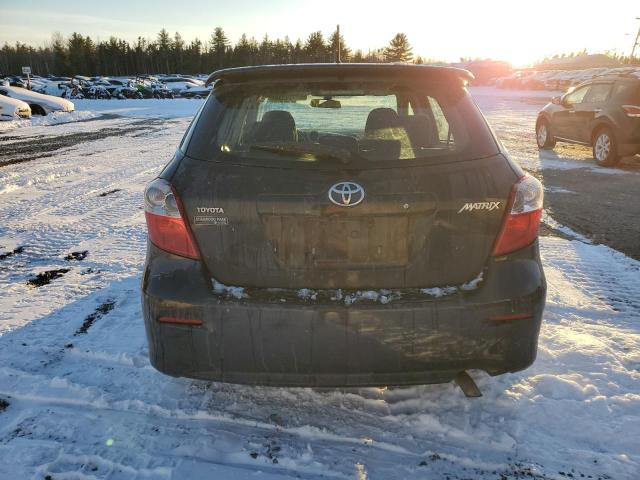 2010 TOYOTA COROLLA MATRIX 